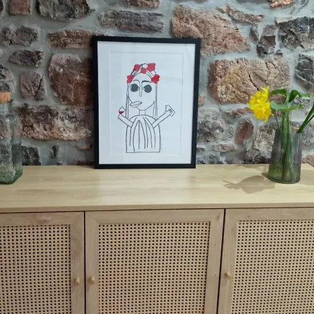 Entrellusa - At-1482-as 度假居