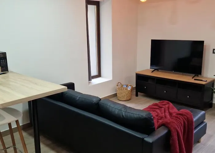 Entrellusa - At-1482-as Сasa de vacaciones Perlora