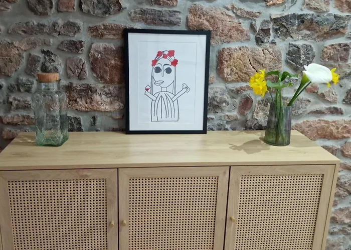 Entrellusa - At-1482-as Сasa de vacaciones