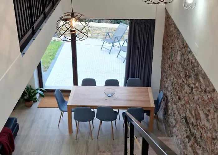 Сasa de vacaciones Entrellusa - At-1482-as