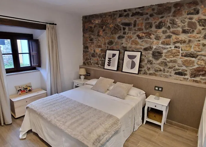 Сasa de vacaciones Entrellusa - At-1482-as