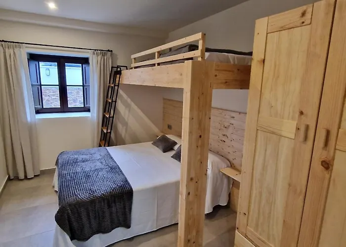 Сasa de vacaciones Entrellusa - At-1482-as