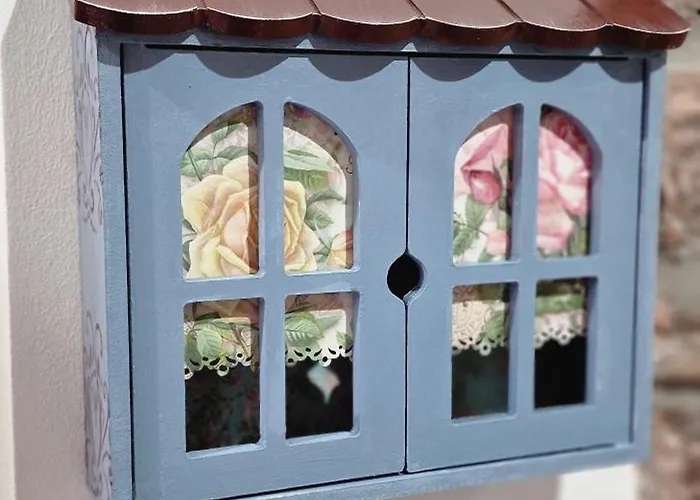 Entrellusa - At-1482-as Сasa de vacaciones *