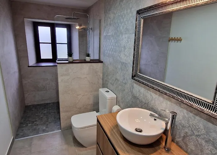 Сasa de vacaciones Entrellusa - At-1482-as