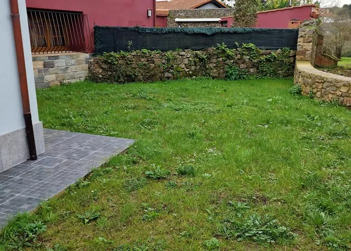 Сasa de vacaciones Entrellusa - At-1482-as *