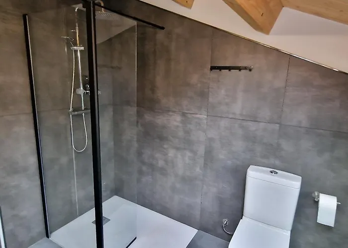 Сasa de vacaciones Entrellusa - At-1482-as Perlora