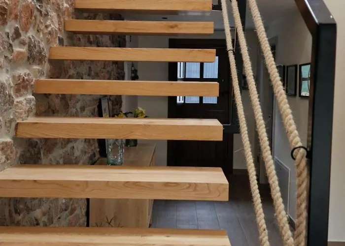 Сasa de vacaciones Entrellusa - At-1482-as Perlora