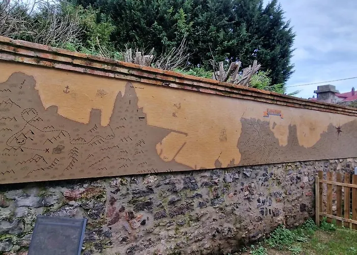 Entrellusa - At-1482-as Сasa de vacaciones Perlora