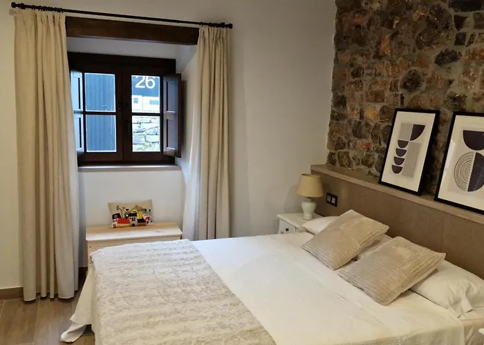 Сasa de vacaciones Entrellusa - At-1482-as