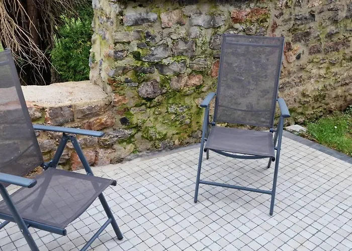 Сasa de vacaciones Entrellusa - At-1482-as