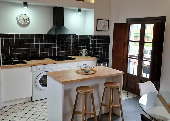 Entrellusa - At-1482-as Сasa de vacaciones Perlora