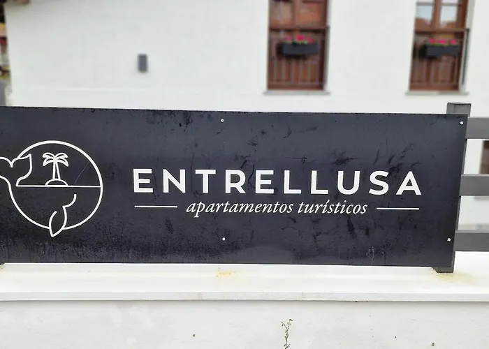 Entrellusa - At-1482-as Сasa de vacaciones Perlora