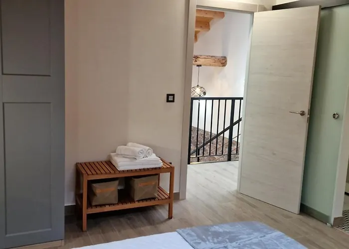 Сasa de vacaciones Entrellusa - At-1482-as