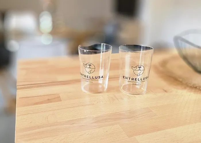 Сasa de vacaciones Entrellusa - At-1482-as