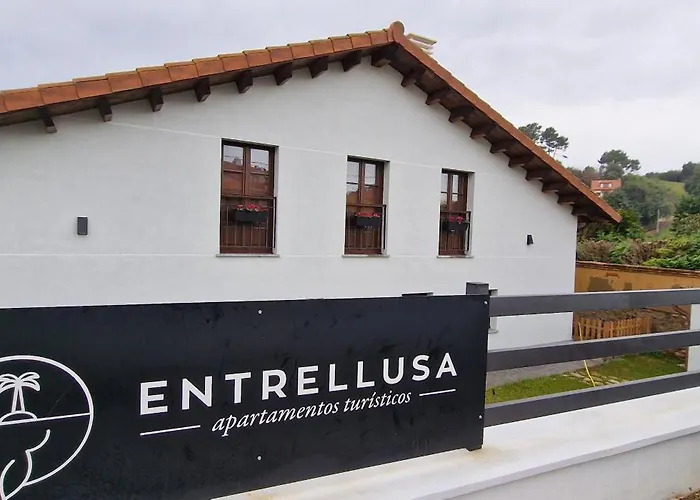 Сasa de vacaciones Entrellusa - At-1482-as *