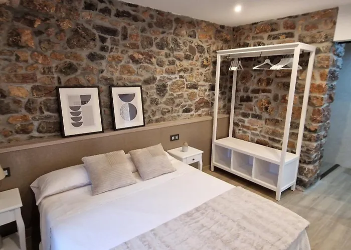 Entrellusa - At-1482-as Сasa de vacaciones Perlora