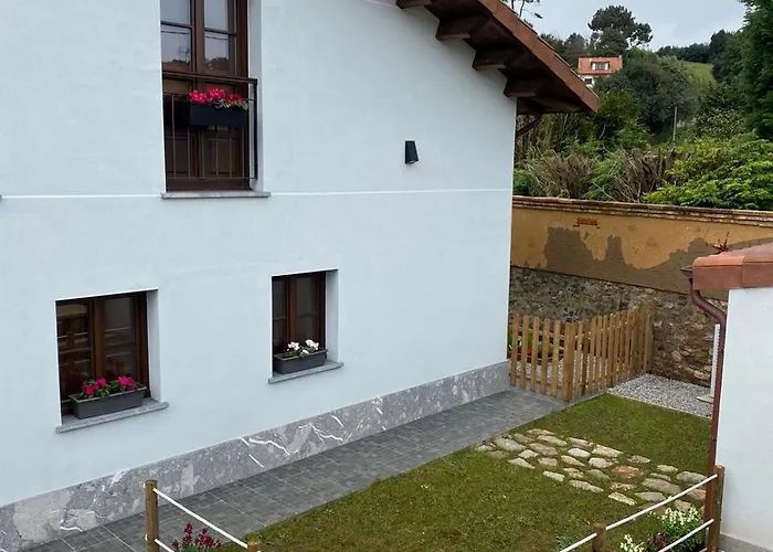 Entrellusa - At-1482-as Сasa de vacaciones