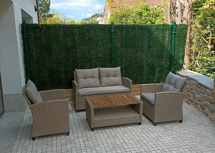 Entrellusa - At-1482-as Сasa de vacaciones