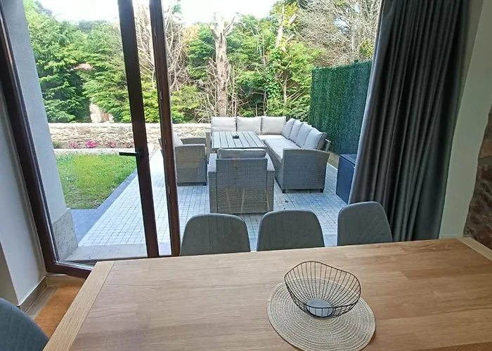 Сasa de vacaciones Entrellusa - At-1482-as *