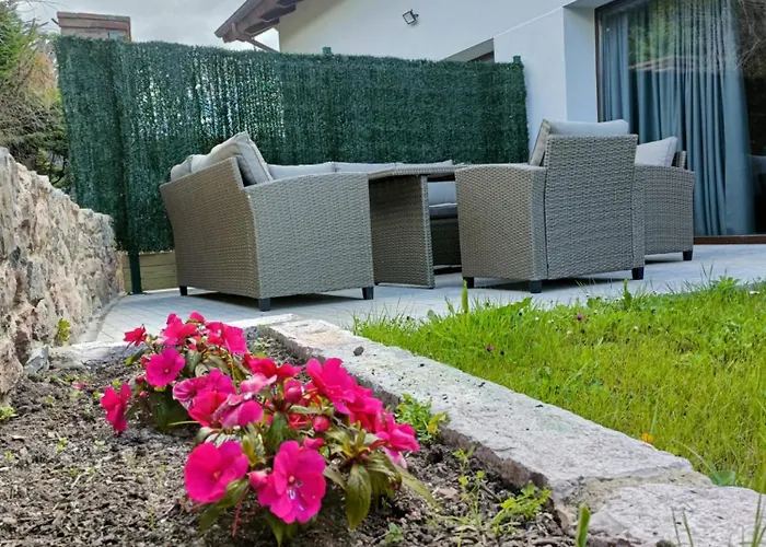 Сasa de vacaciones Entrellusa - At-1482-as *