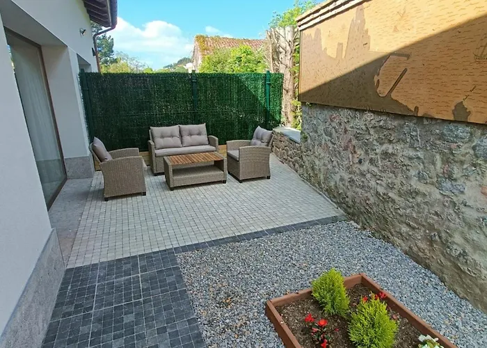 Entrellusa - At-1482-as Сasa de vacaciones *