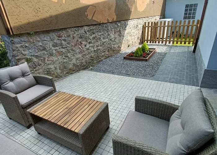 Entrellusa - At-1482-as Сasa de vacaciones *