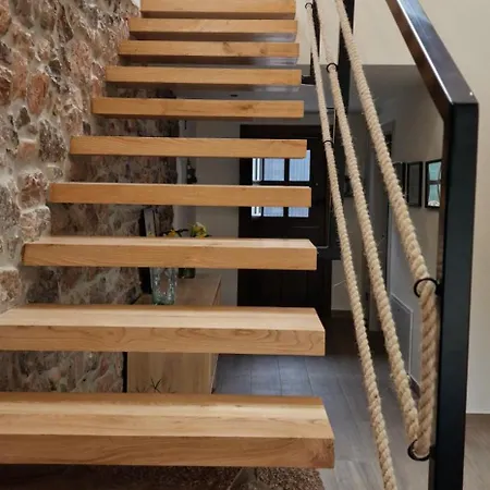 Tatil Evi Entrellusa - At-1482-as Perlora