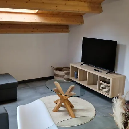 Tatil Evi Entrellusa - At-1482-as Perlora