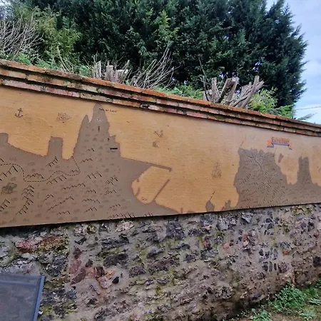 Entrellusa - At-1482-as Tatil Evi Perlora