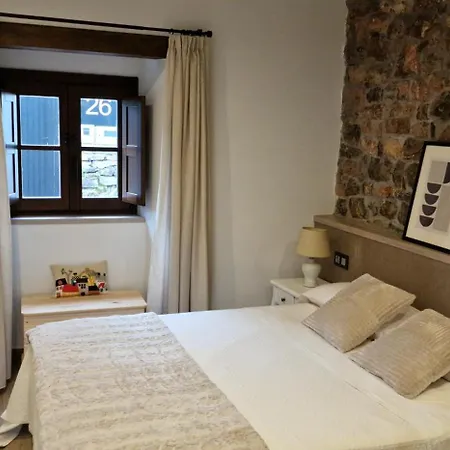 Holiday home Entrellusa - At-1482-as