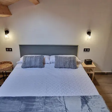 Tatil Evi Entrellusa - At-1482-as *