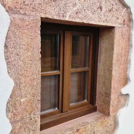 Entrellusa - At-1482-as Σπίτι διακοπών *