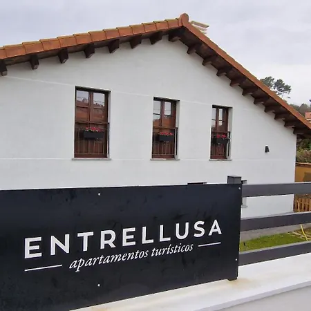 Holiday home Entrellusa - At-1482-as *