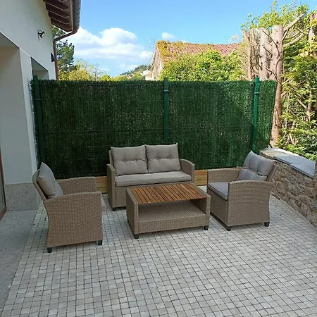 Entrellusa - At-1482-as Tatil Evi