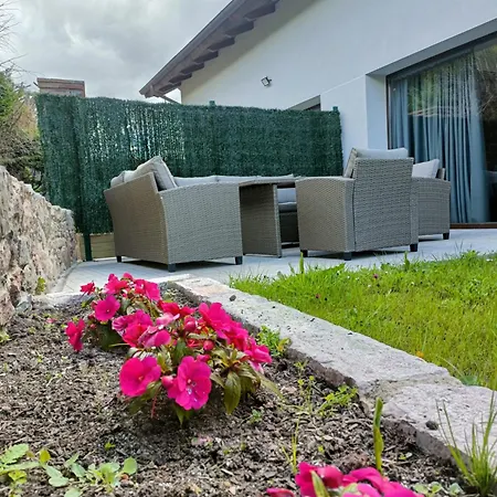 Tatil Evi Entrellusa - At-1482-as *