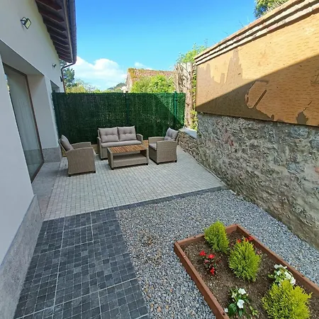 Entrellusa - At-1482-as Tatil Evi *