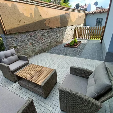 Entrellusa - At-1482-as Tatil Evi *