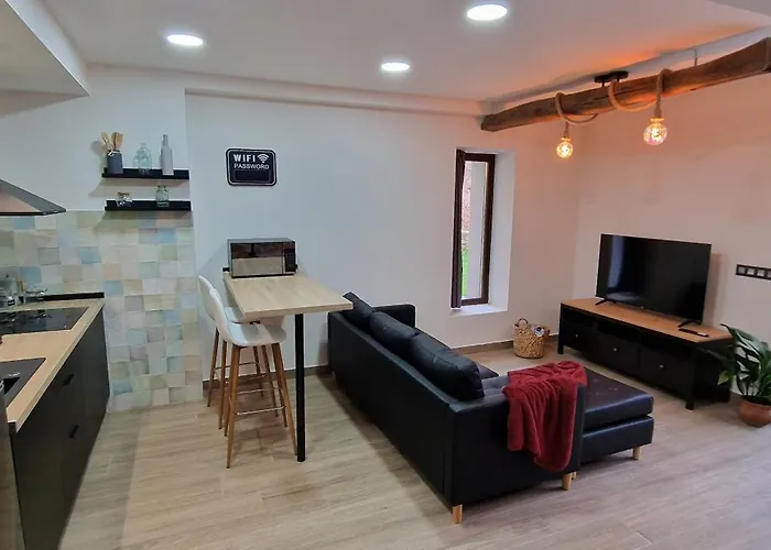 Entrellusa - At-1482-as Hébergement de vacances *