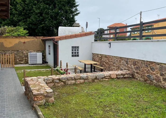 Hébergement de vacances Entrellusa - At-1482-as *